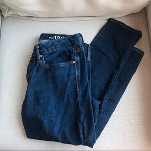 Gap 1969 Tall Skinny Jeans
